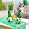 2 Pack Gnomes Plush Lucky Green Shamrock Home Table Decor Ornaments for Irish Saint Patrick's Day